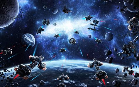 Space Wars .